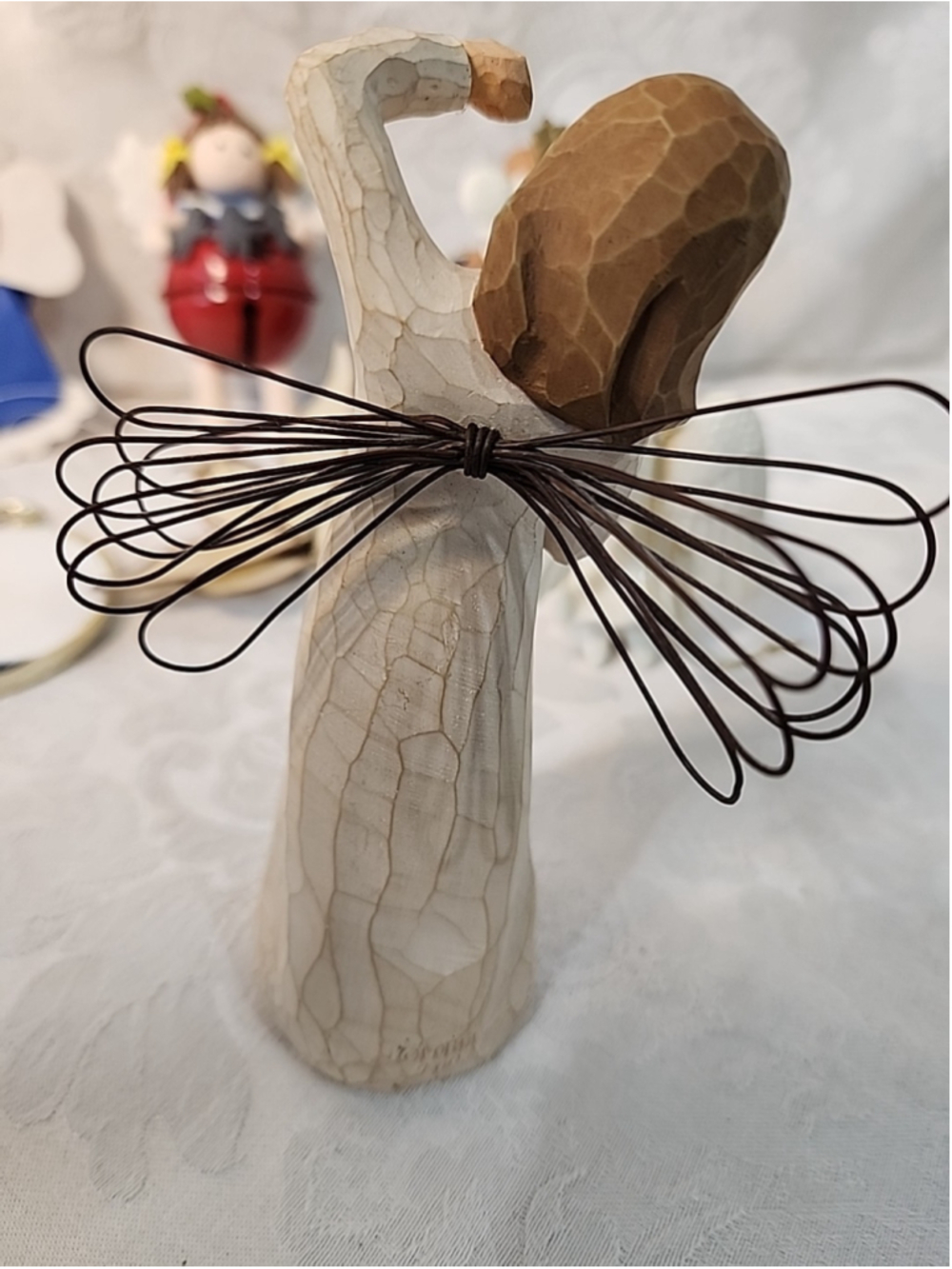 7 Angels, Ornaments +,EUC - Picture 12 of 14